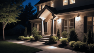 Security Lighting