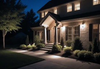 Security Lighting