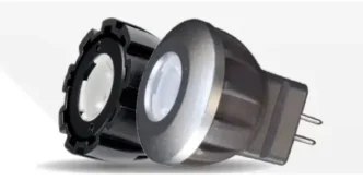 mr8 bulbs against a white backdrop