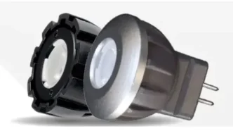 mr8 bulbs against a white backdrop